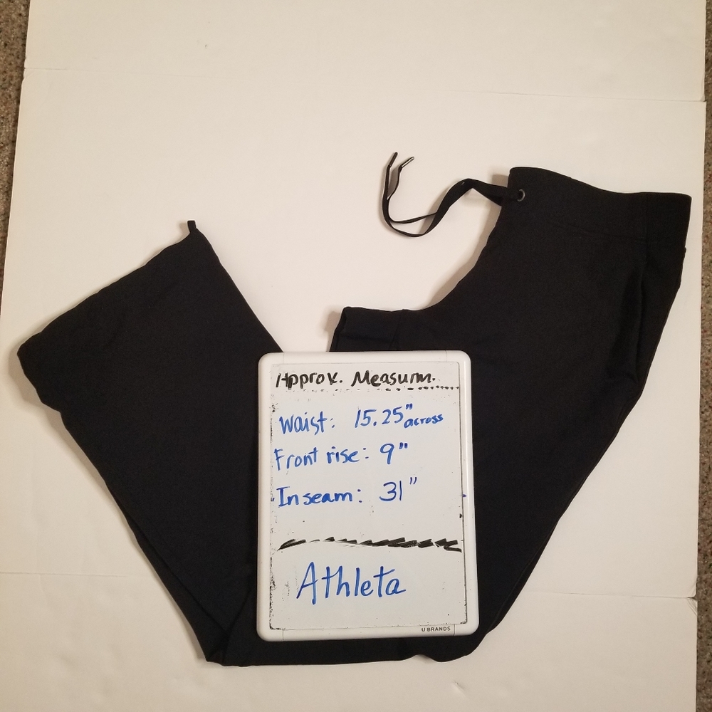 Athleta Midtown Trouser adventure pant - Picture 7 of 10
